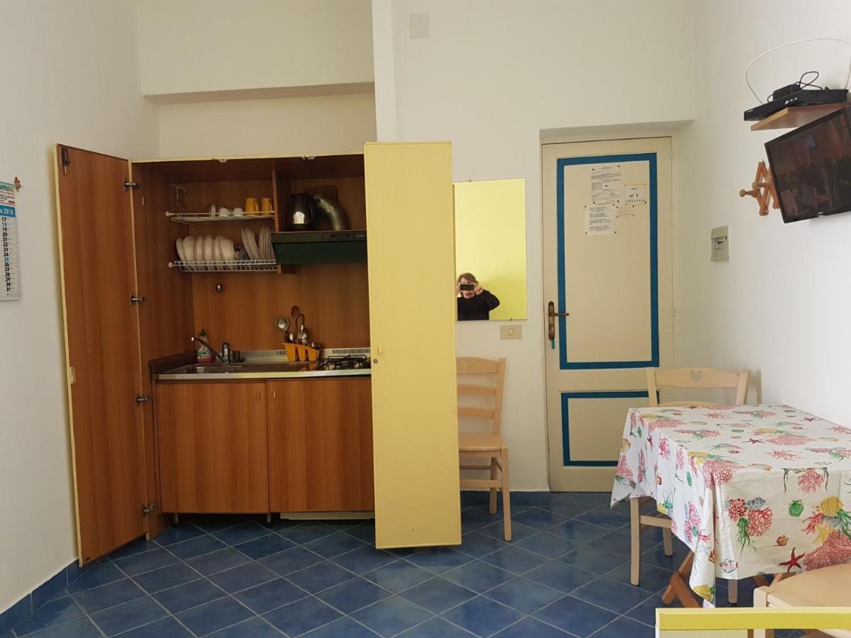 Lipari Centro Storico Flat 7 Min From Port公寓 外观 照片