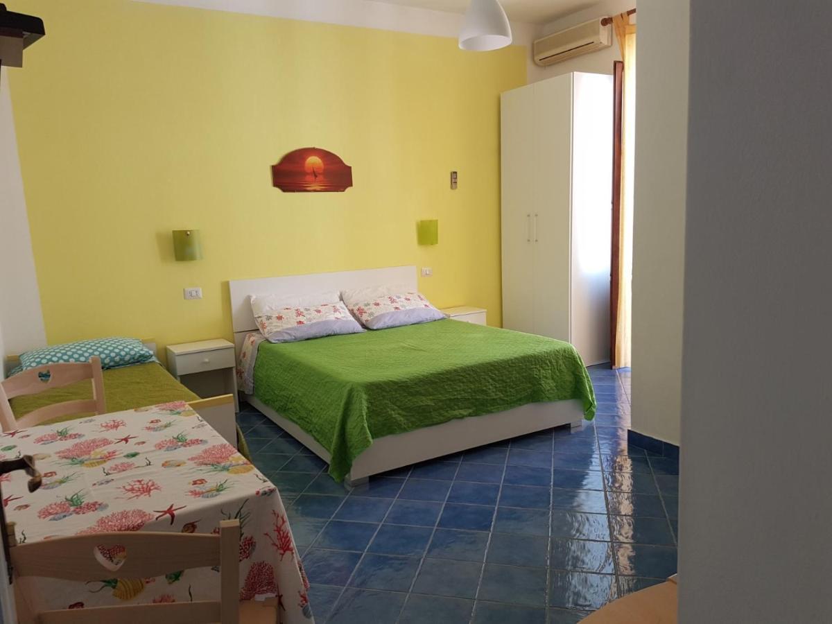 Lipari Centro Storico Flat 7 Min From Port公寓 外观 照片