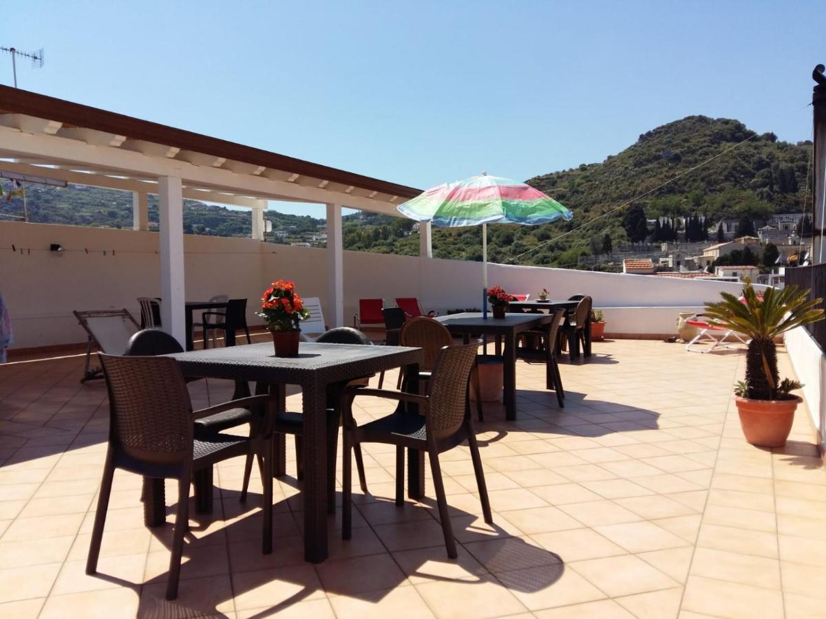 Lipari Centro Storico Flat 7 Min From Port公寓 外观 照片