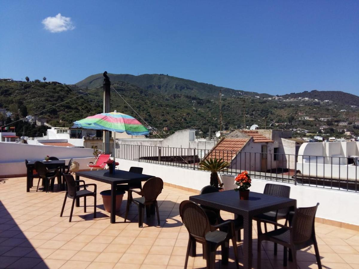 Lipari Centro Storico Flat 7 Min From Port公寓 外观 照片