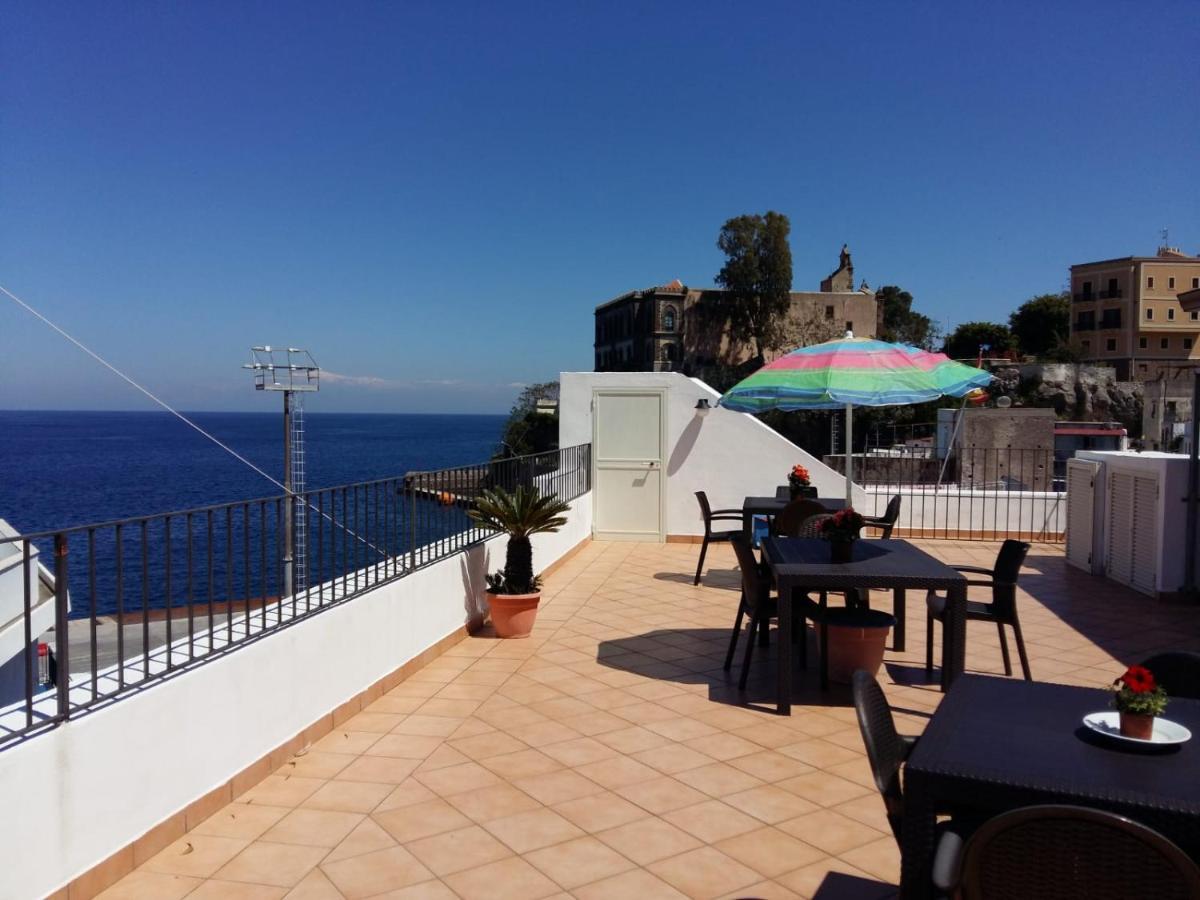 Lipari Centro Storico Flat 7 Min From Port公寓 外观 照片