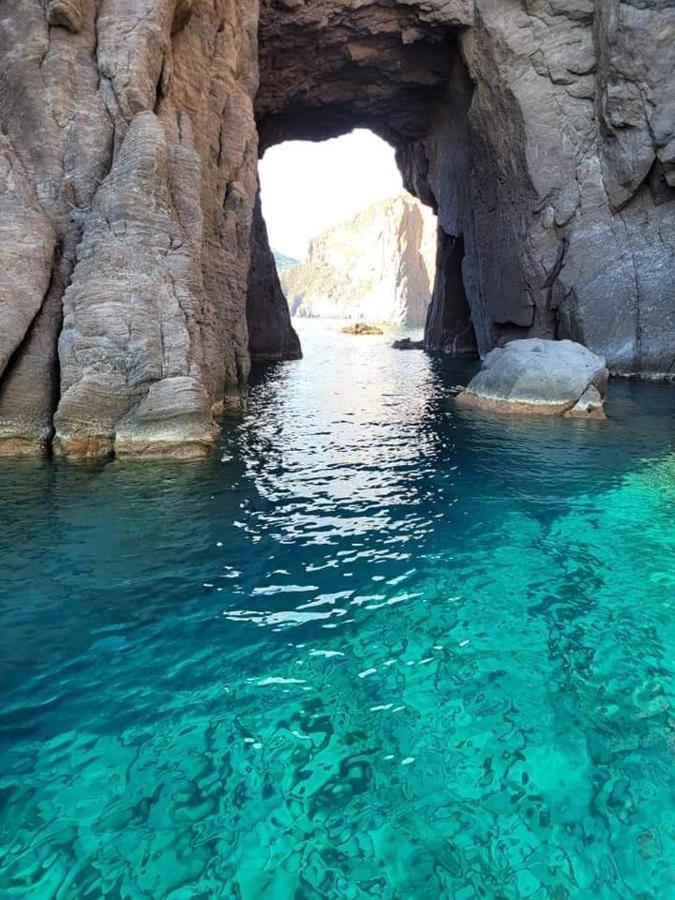 Lipari Centro Storico Flat 7 Min From Port公寓 外观 照片