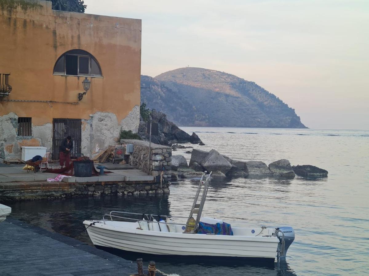 Lipari Centro Storico Flat 7 Min From Port公寓 外观 照片