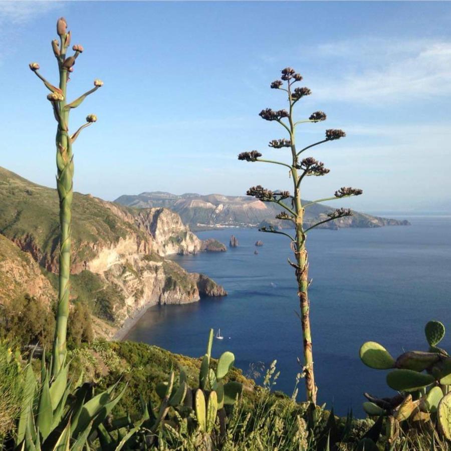 Lipari Centro Storico Flat 7 Min From Port公寓 外观 照片